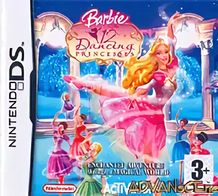 Image n° 1 - box : Barbie in the 12 Dancing Princesses